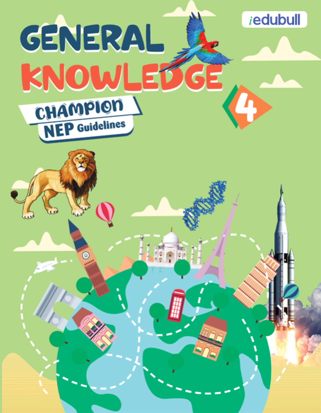 Class 4: General Knowledge