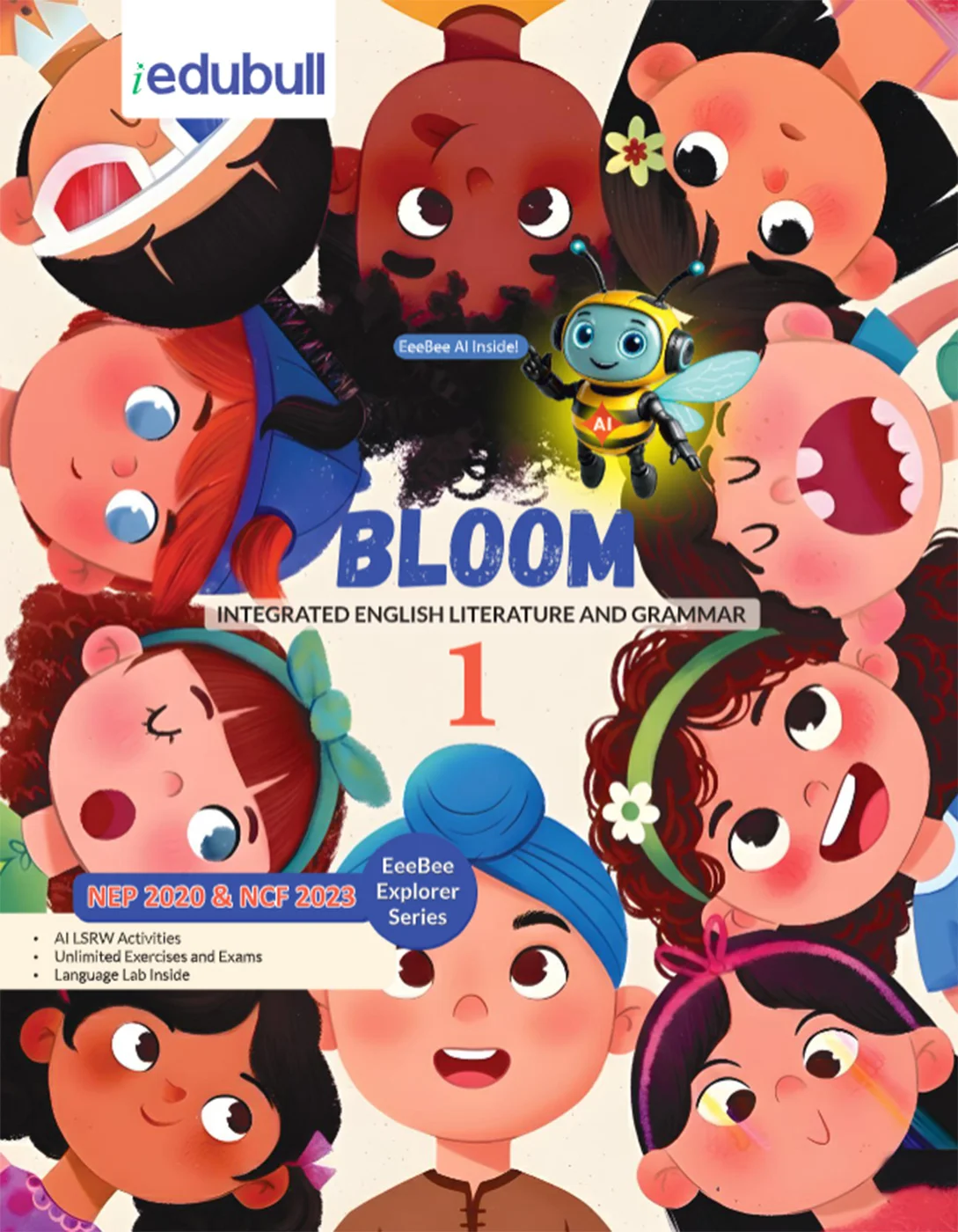 English Bloom 1