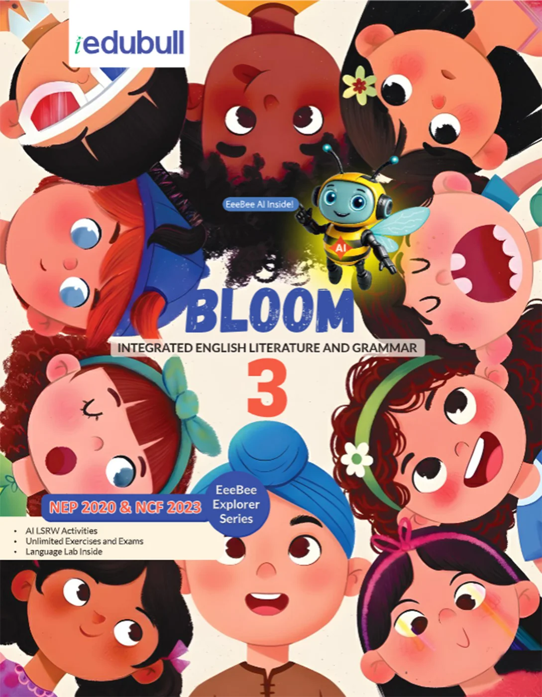English Bloom 3