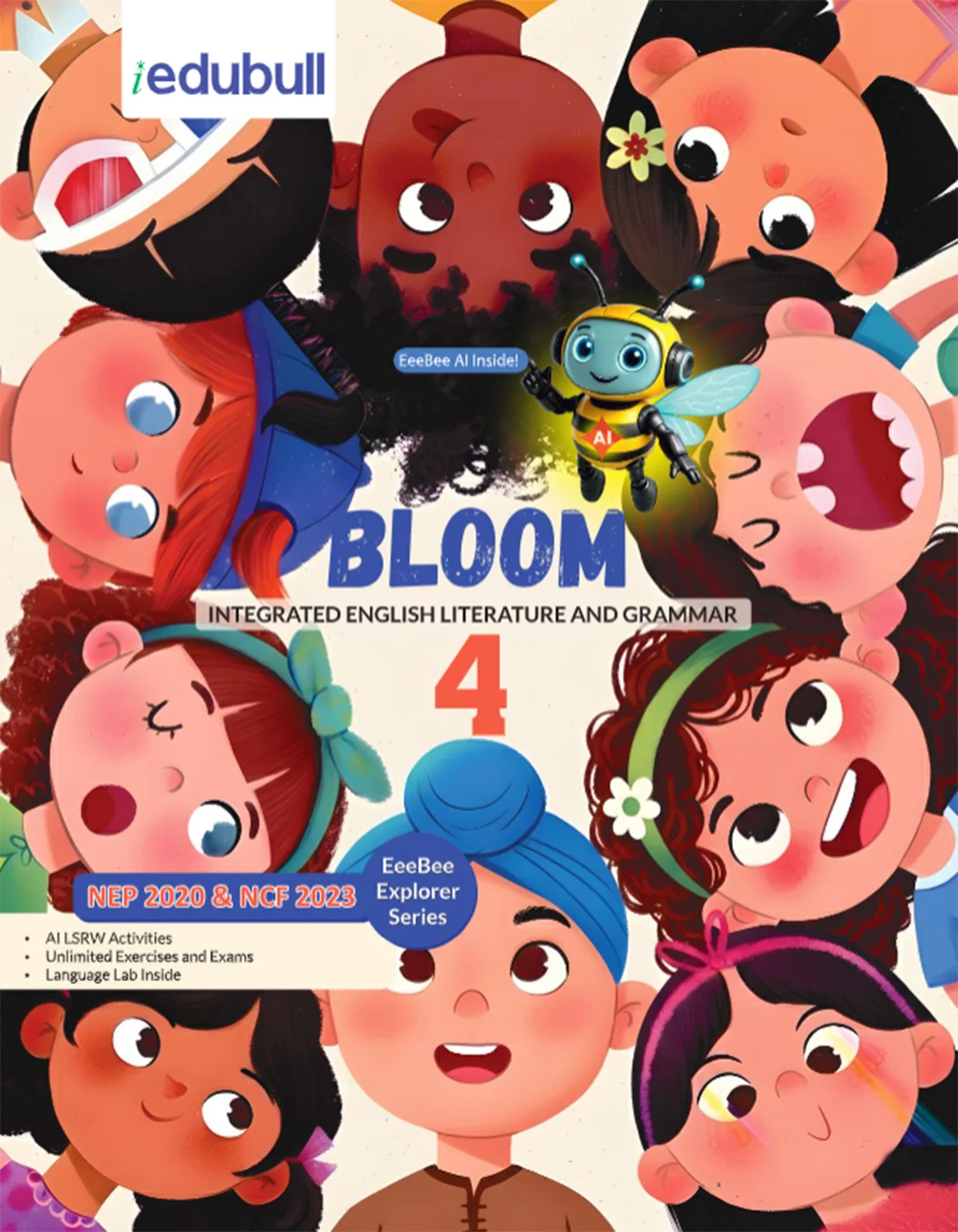 English Bloom 4