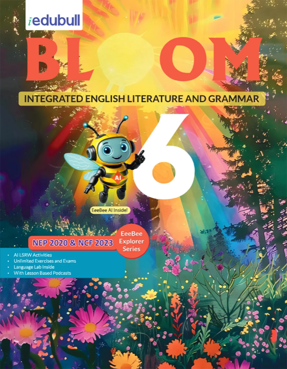 English Bloom 6