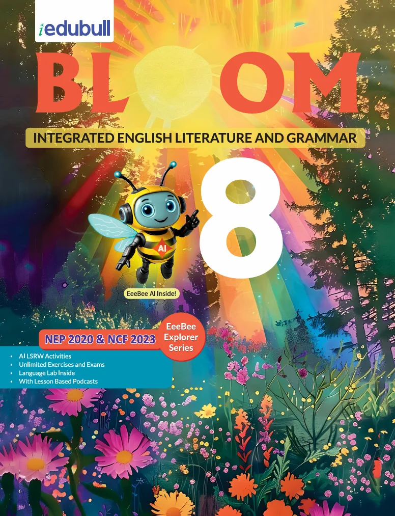 English Bloom 8