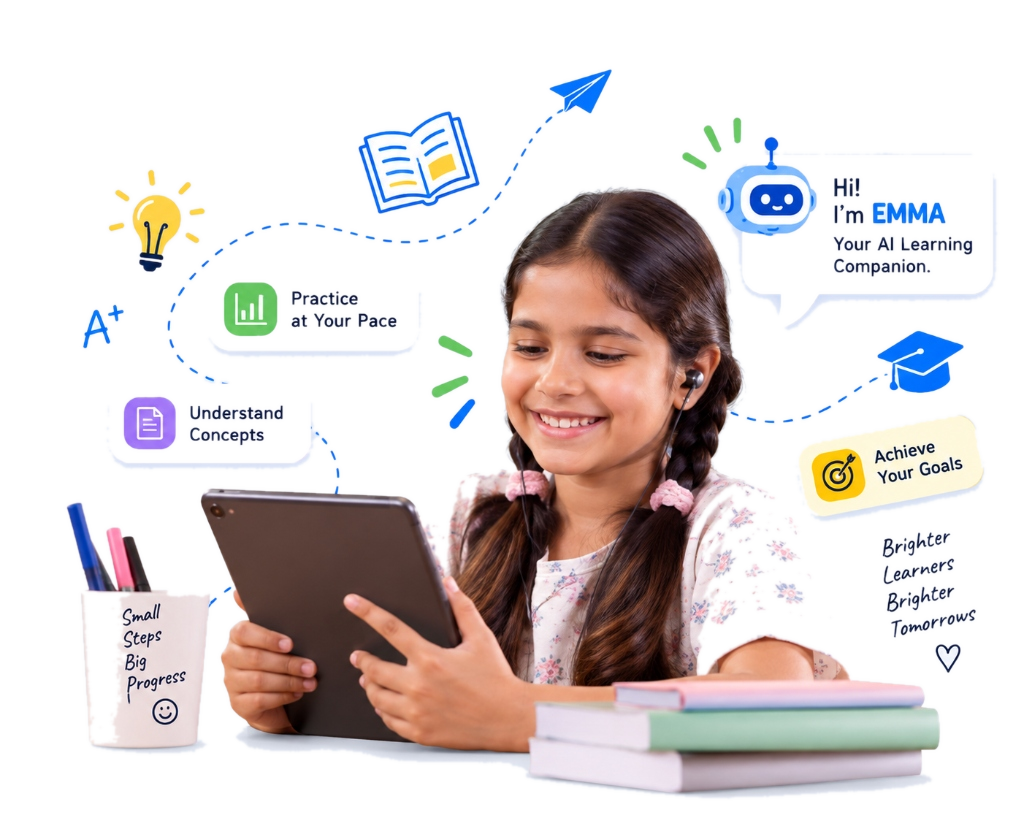 EMMA - 24x7 AI Home Tutor