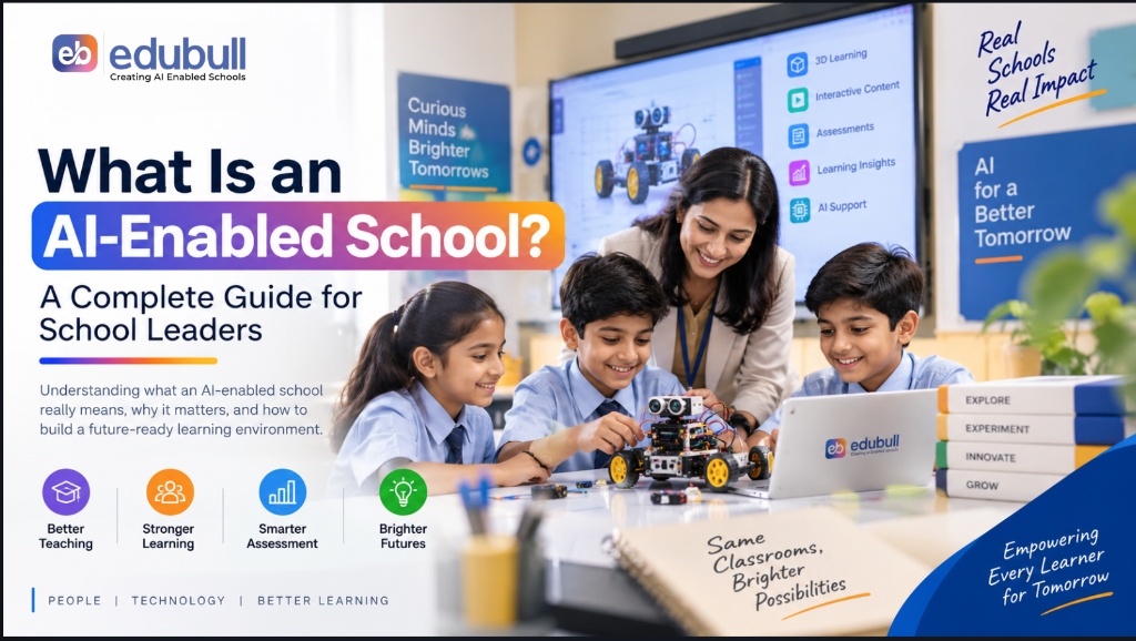 What Is an AI-Enabled School? A Complete Guide for School Leaders