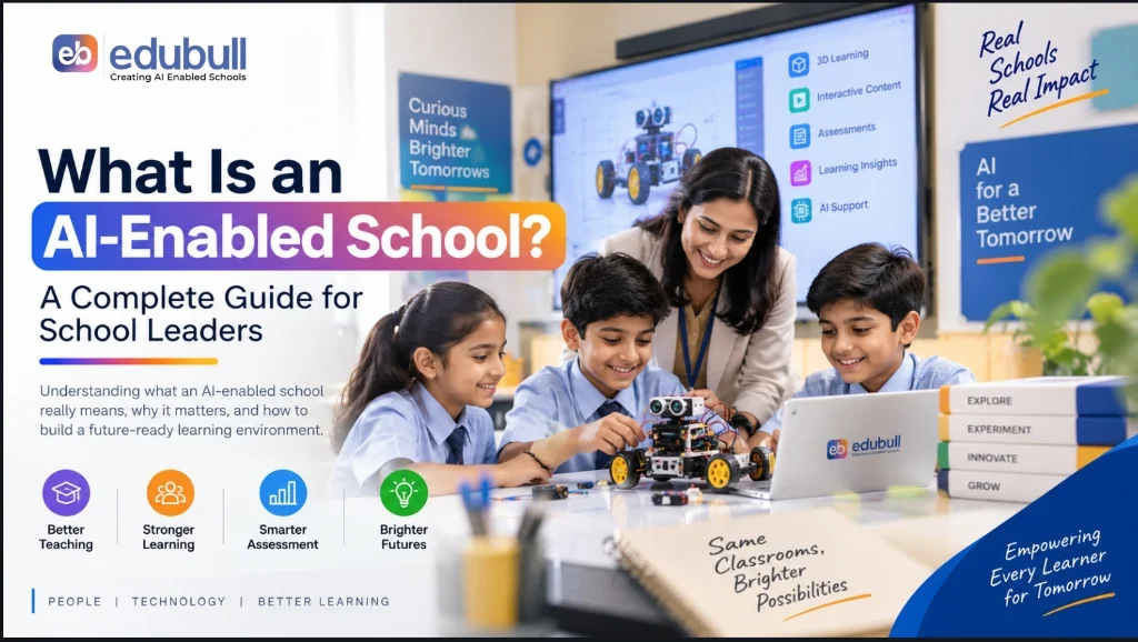 What Is an AI-Enabled School? A Complete Guide for School Leaders