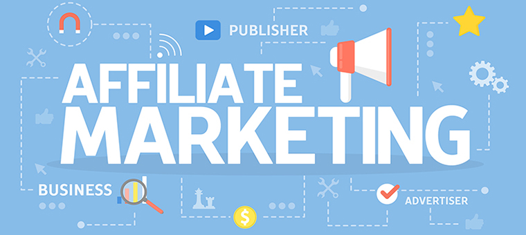 Affliate marketing