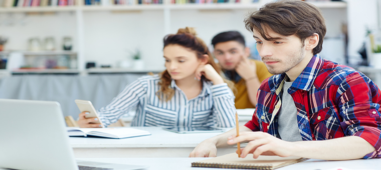 Online Courses and Exams