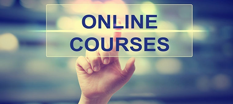 Professional online courses