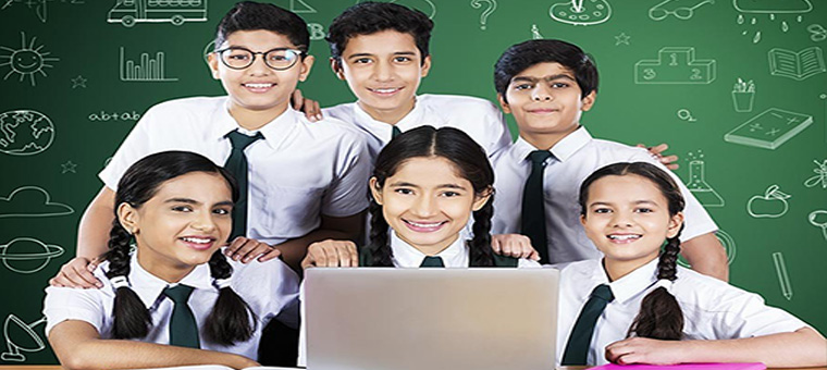 Online Education in India