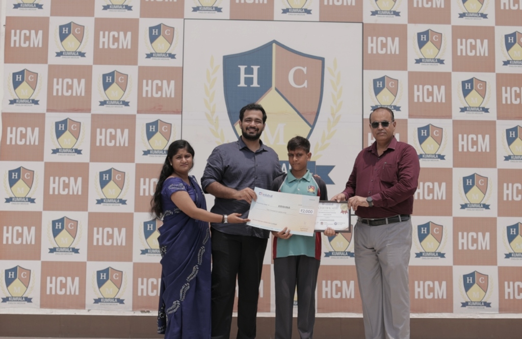Krishna - Top AI Learning Champion