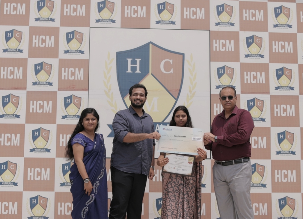 Eva Sharma - Top AI Enabled Teacher