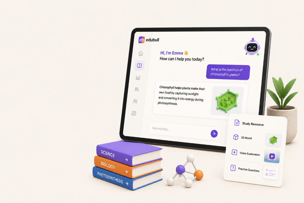 Emma AI Co-Teacher Assistant