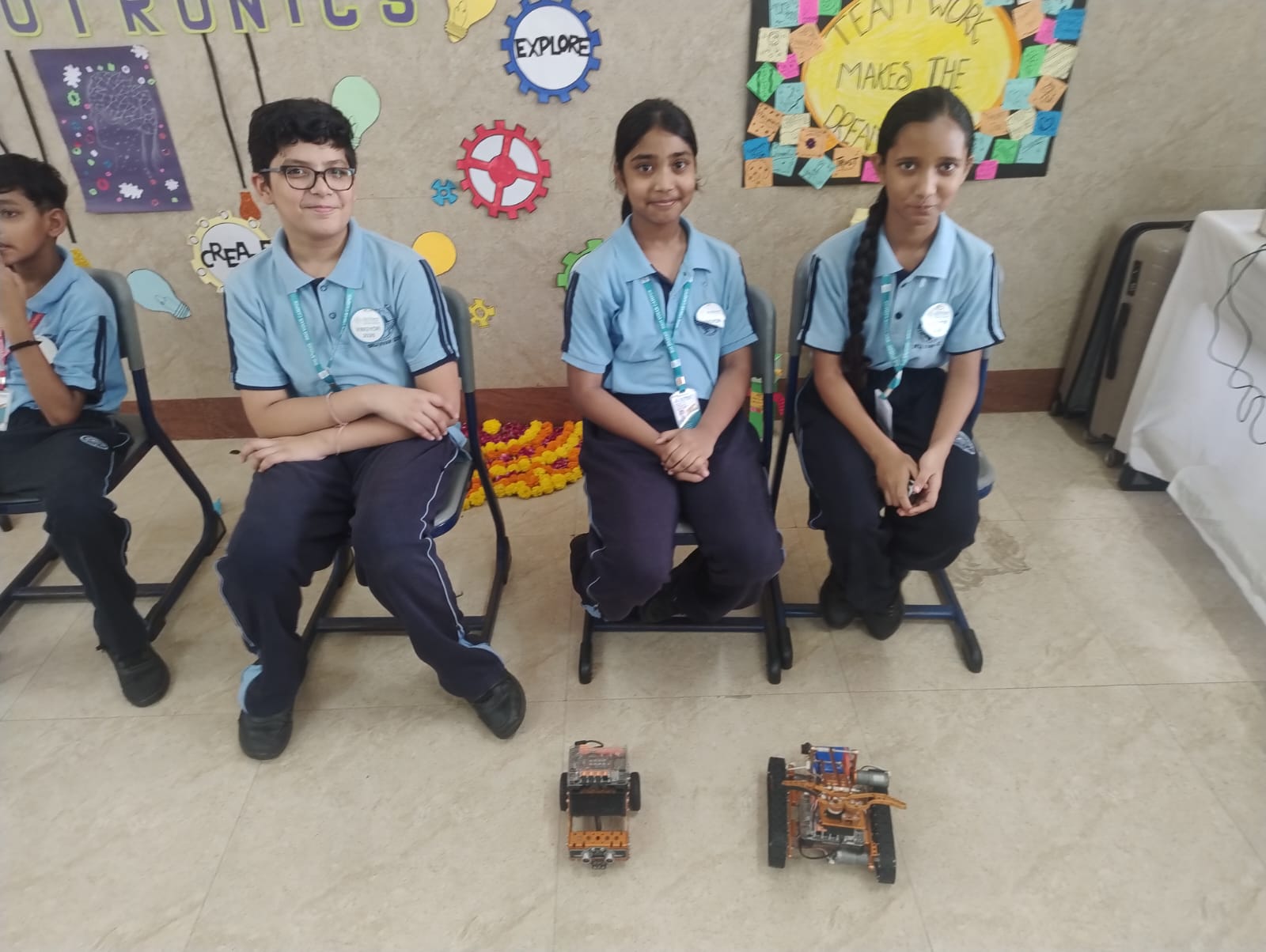 Robotics Lab Snapshot 12