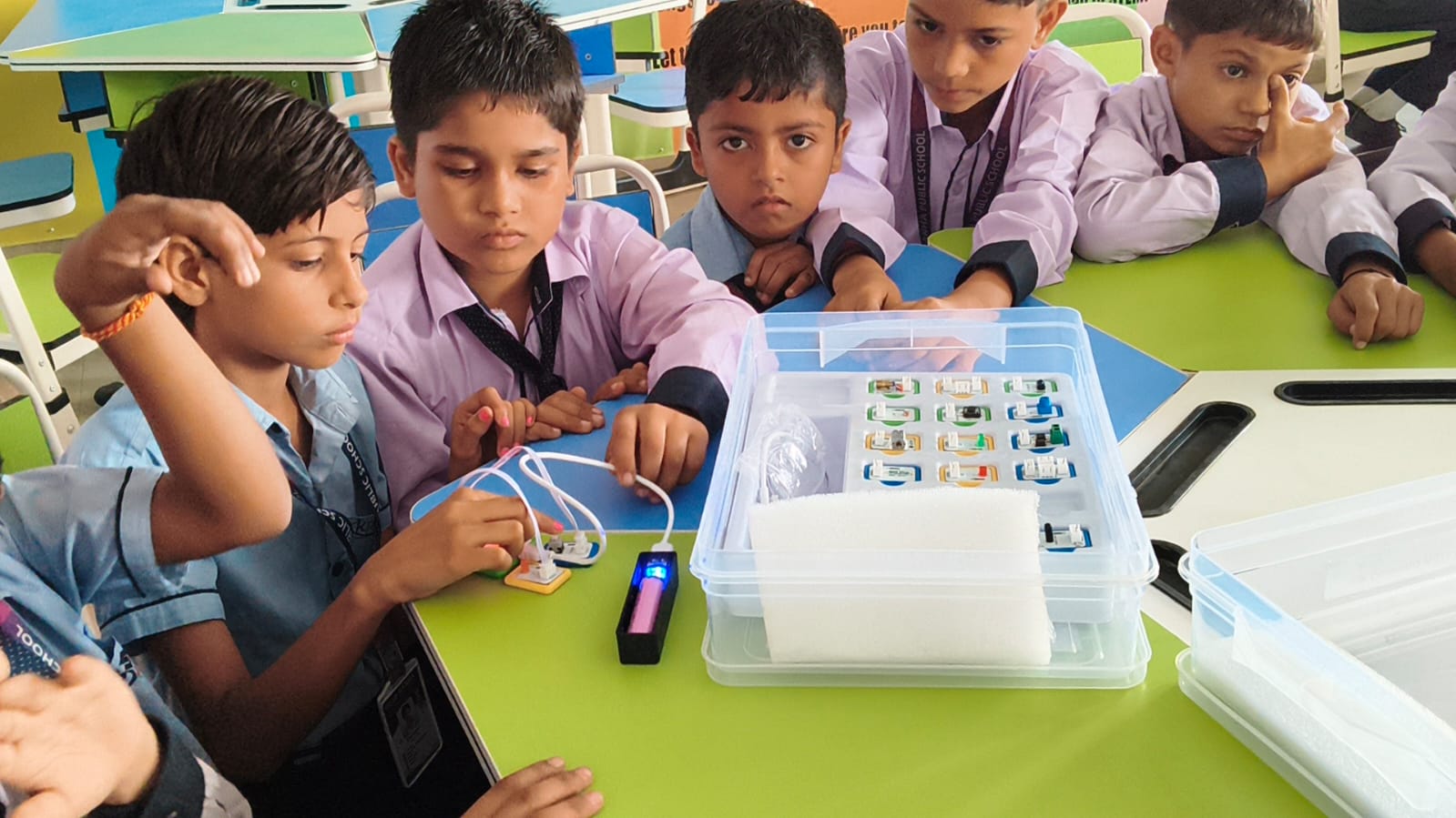 Robotics Lab Snapshot 15