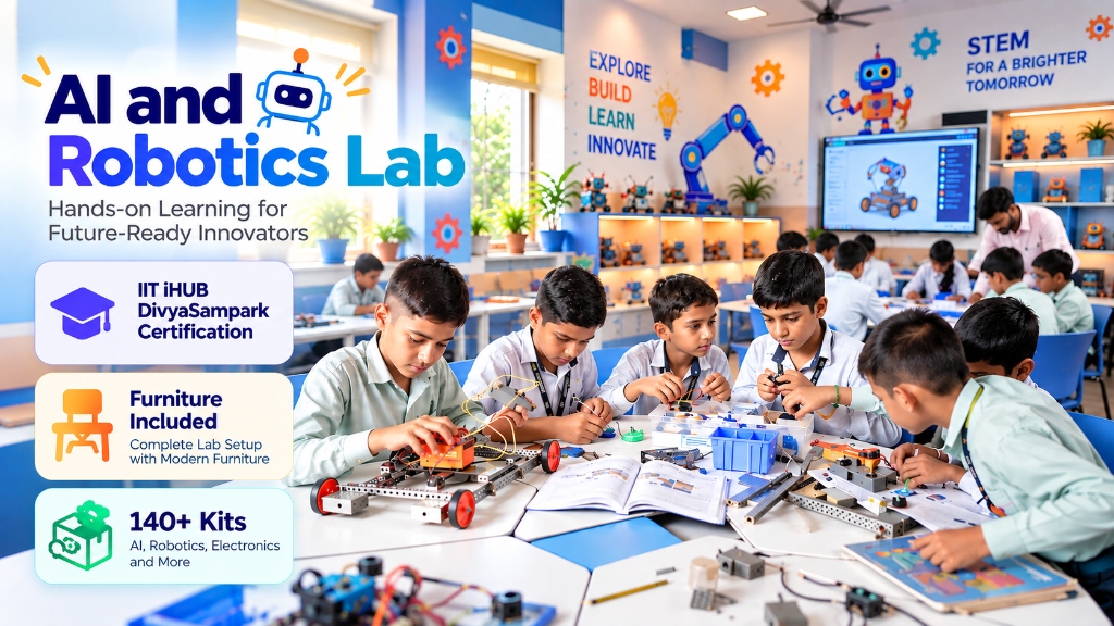 AI & Robotics Lab