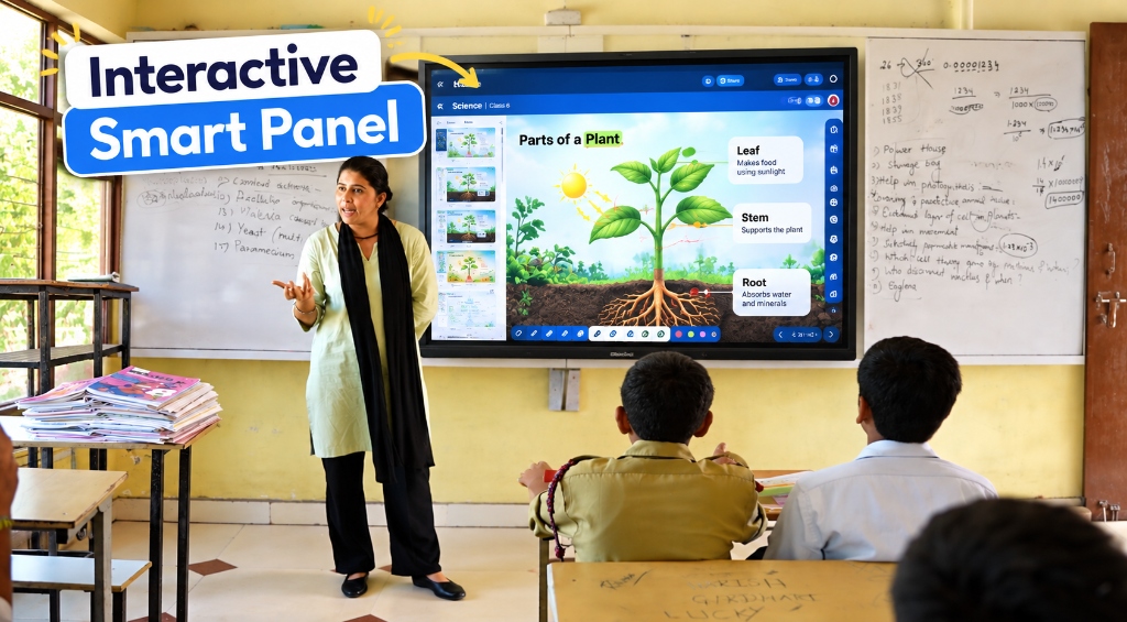 AI Smart Classroom