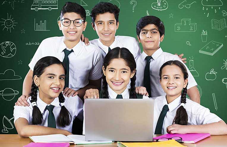 k 12 education in india