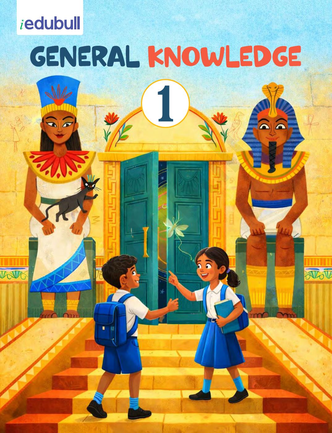 Class 1: General Knowledge