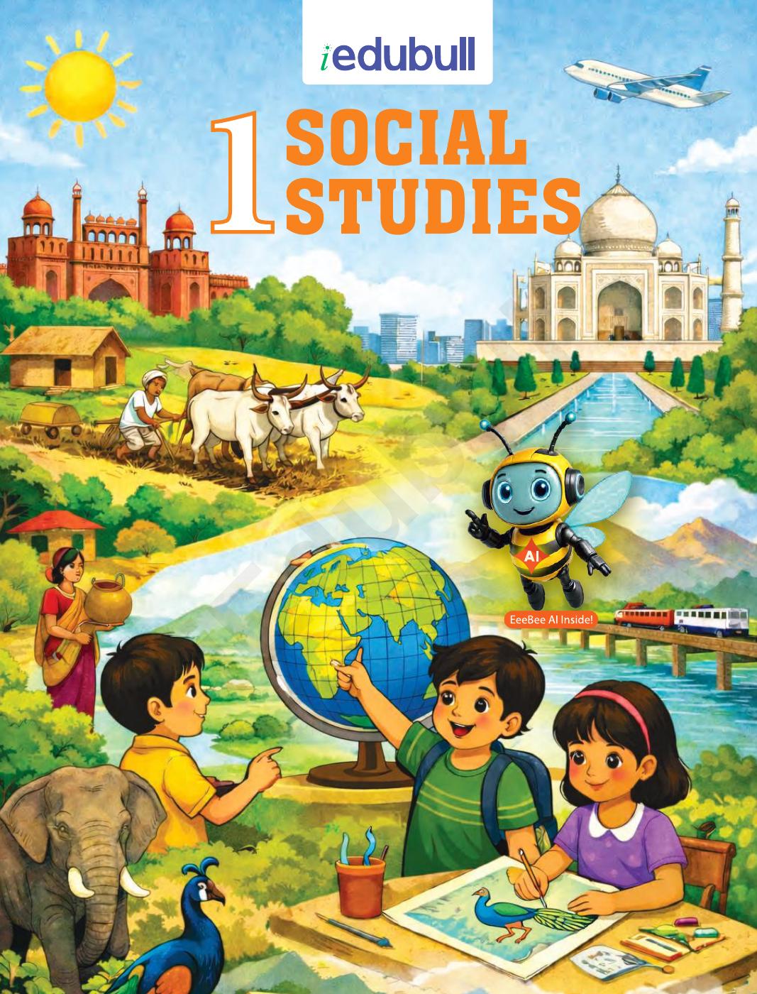 Class 1: Social Studies
