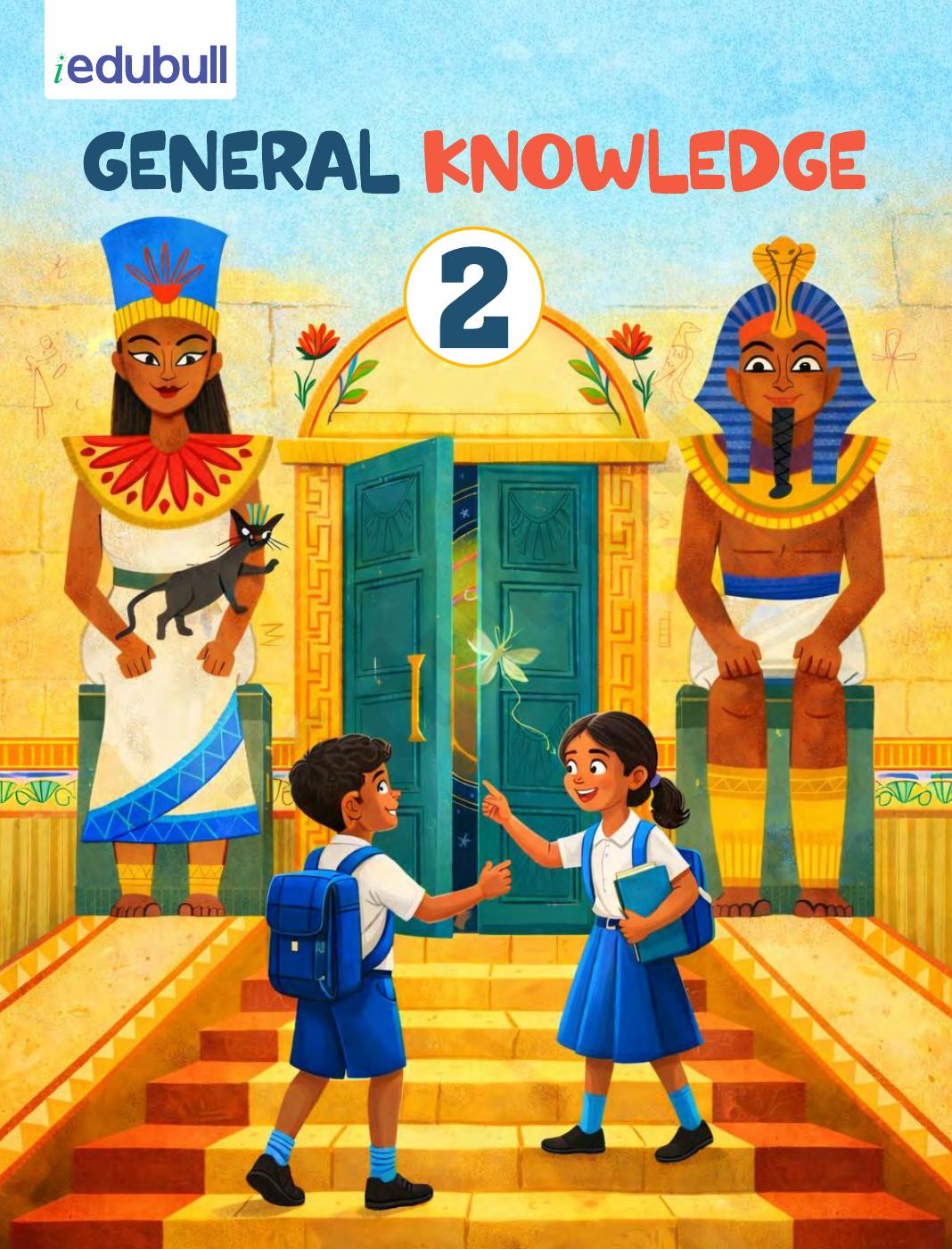 Class 2: General Knowledge