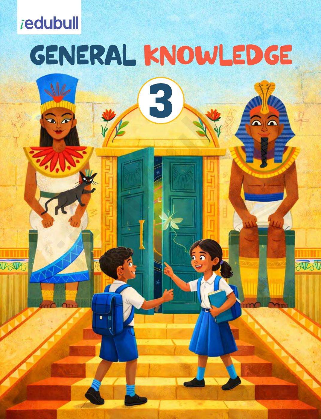 Class 3: General Knowledge