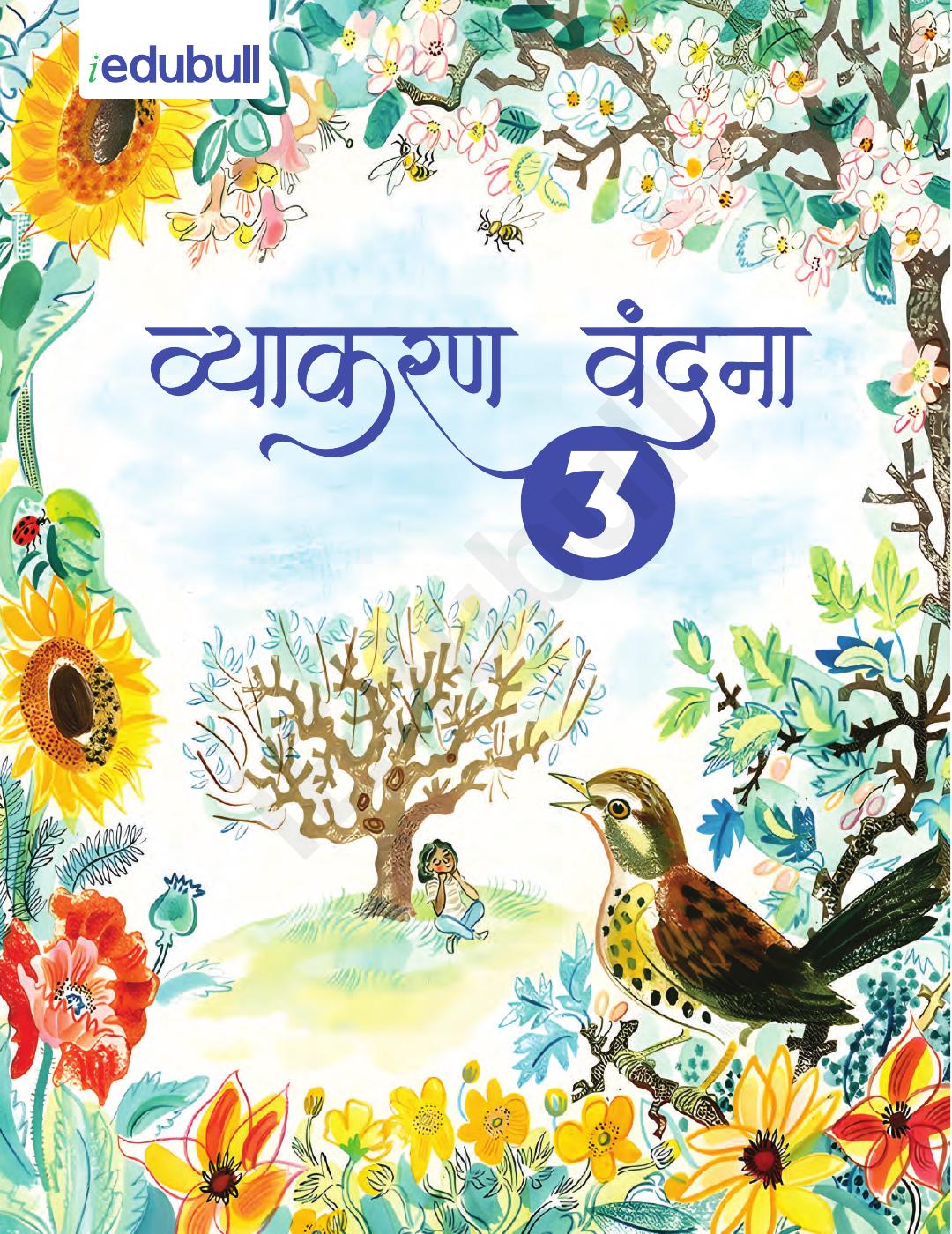 Class 3: Hindi Vyakaran