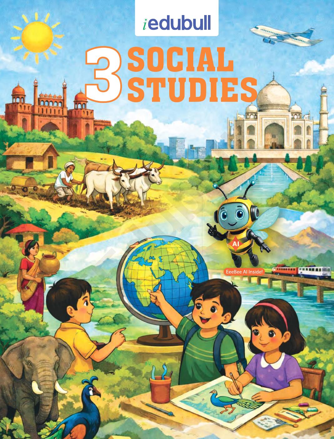 Class 3: Social Studies