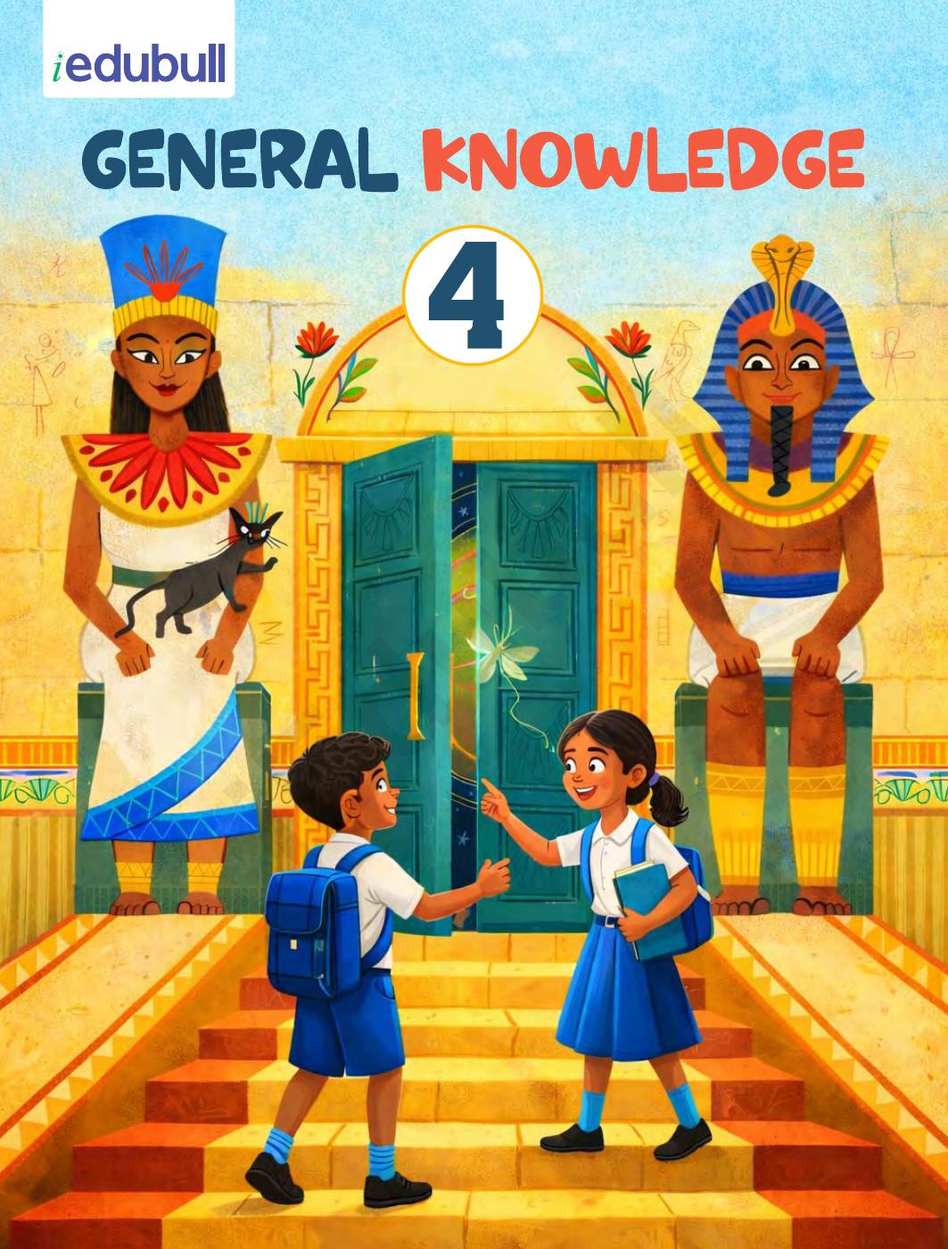 Class 4: General Knowledge