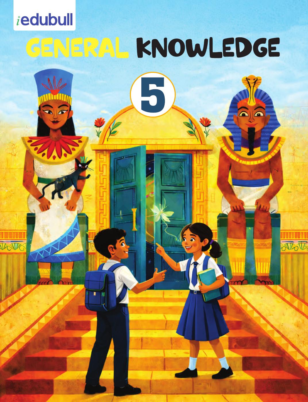 Class 5: General Knowledge