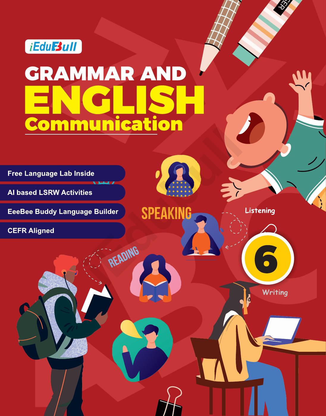 Class 6: English Grammar