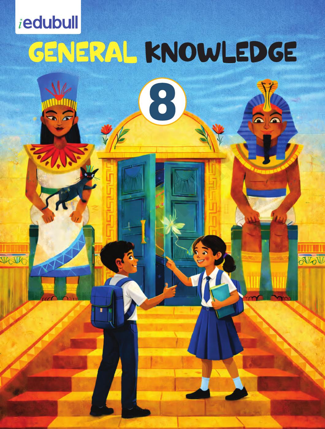 Class 8: General Knowledge