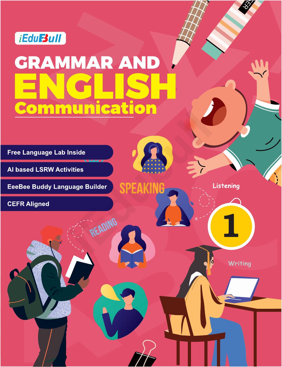 Class 1: English Grammar