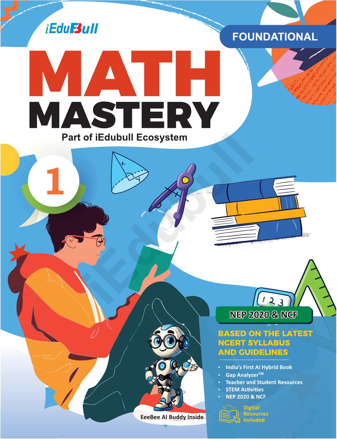 Class 1: Mathematics