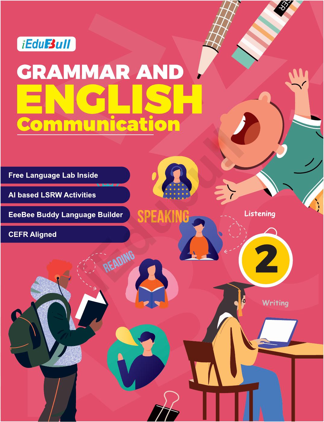 Class 2: English Grammar