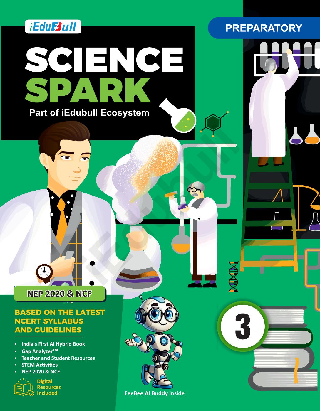 Class 1: Science