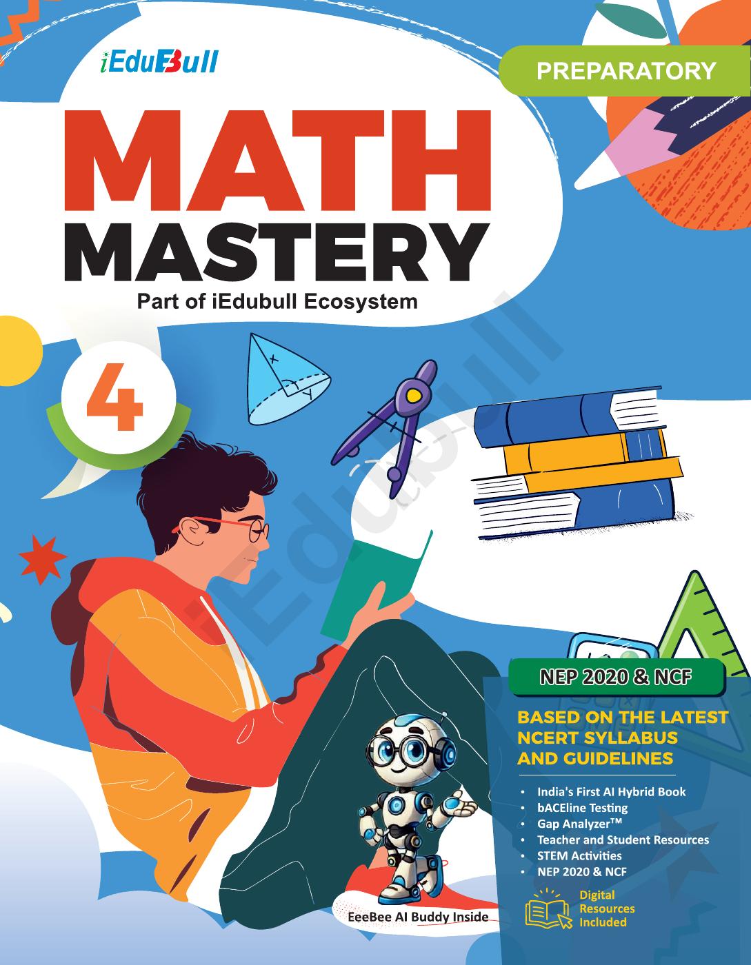 Class 4: Mathematics