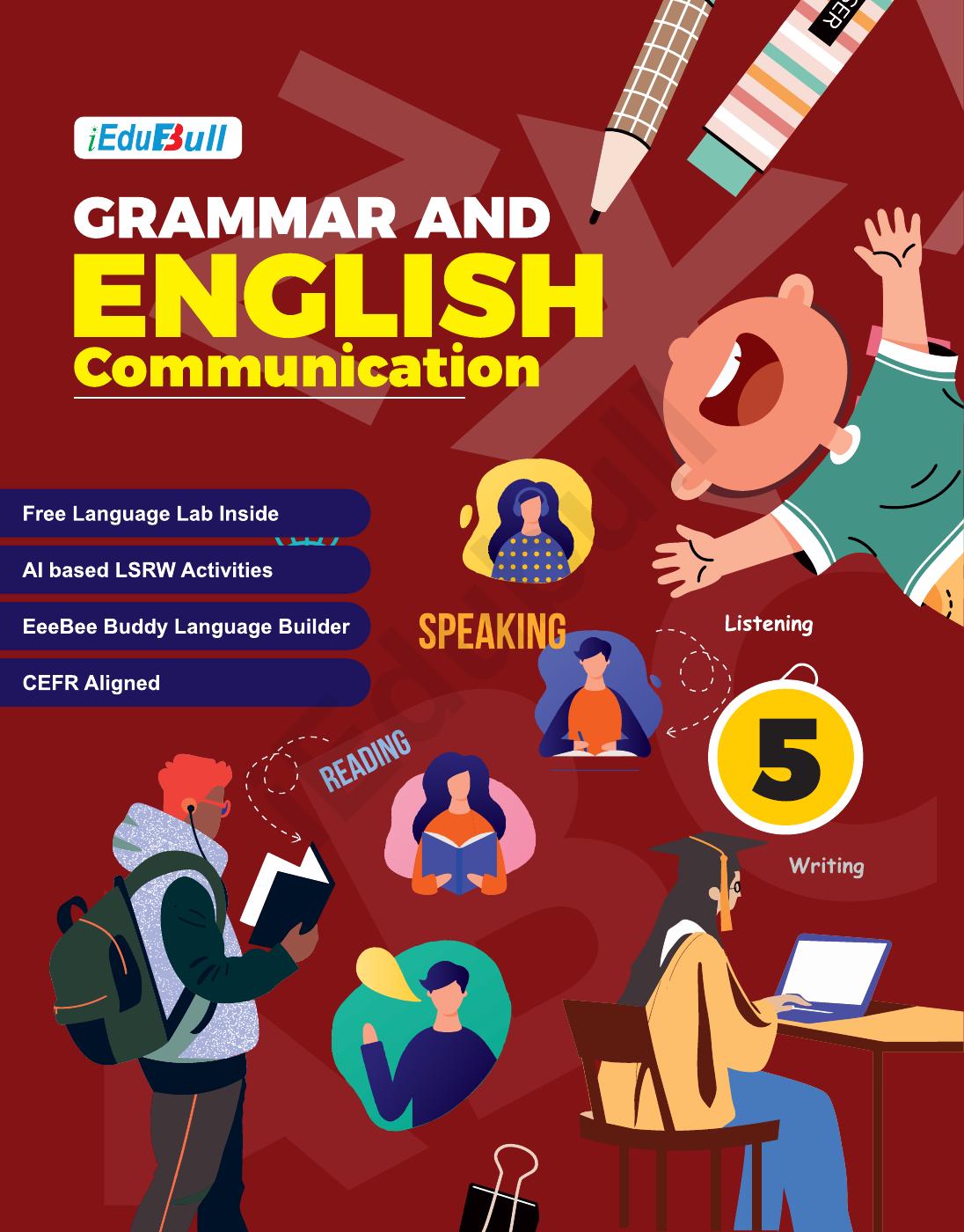 Class 5: English Grammar