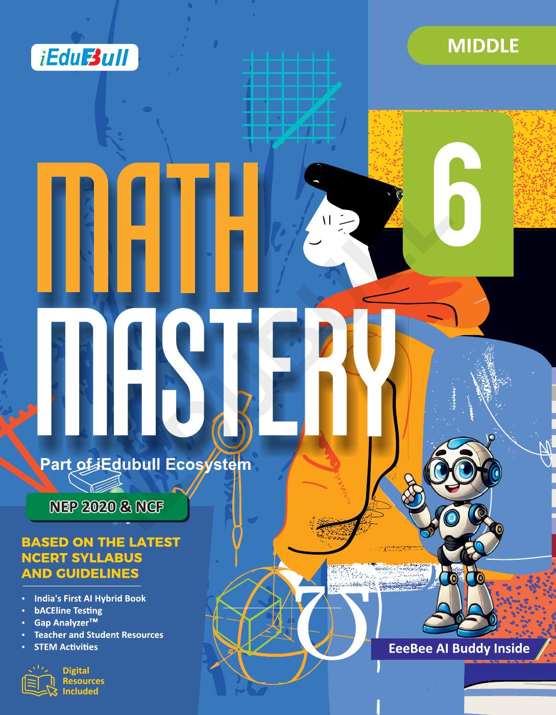 Class 6: Mathematics