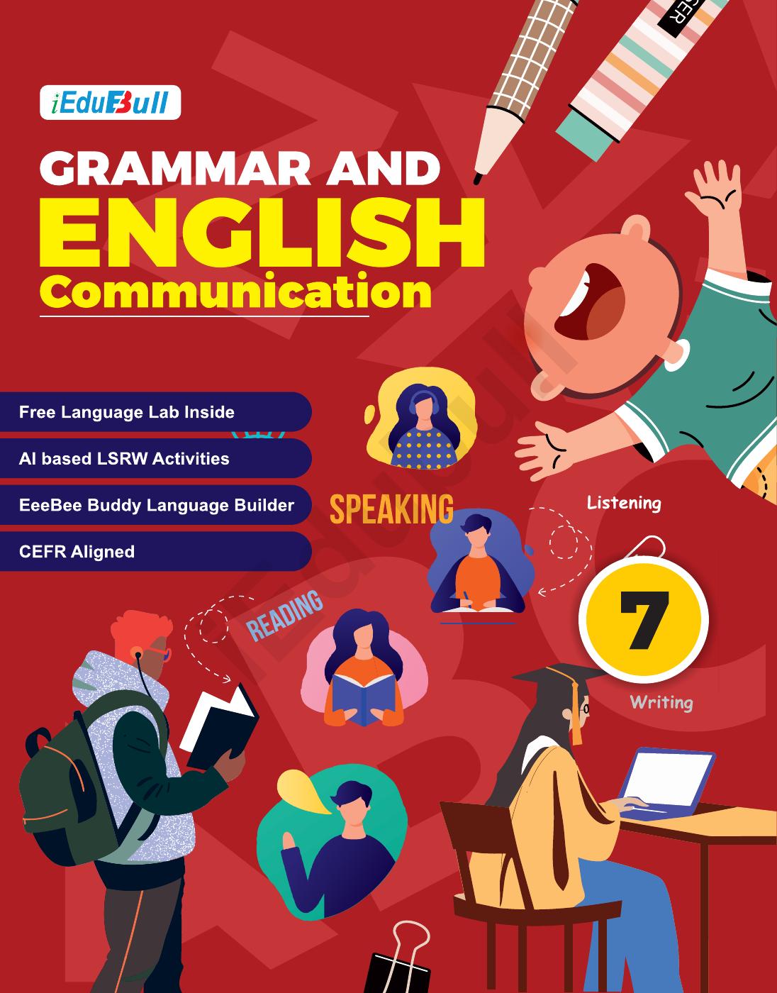 Class 7: English Grammar