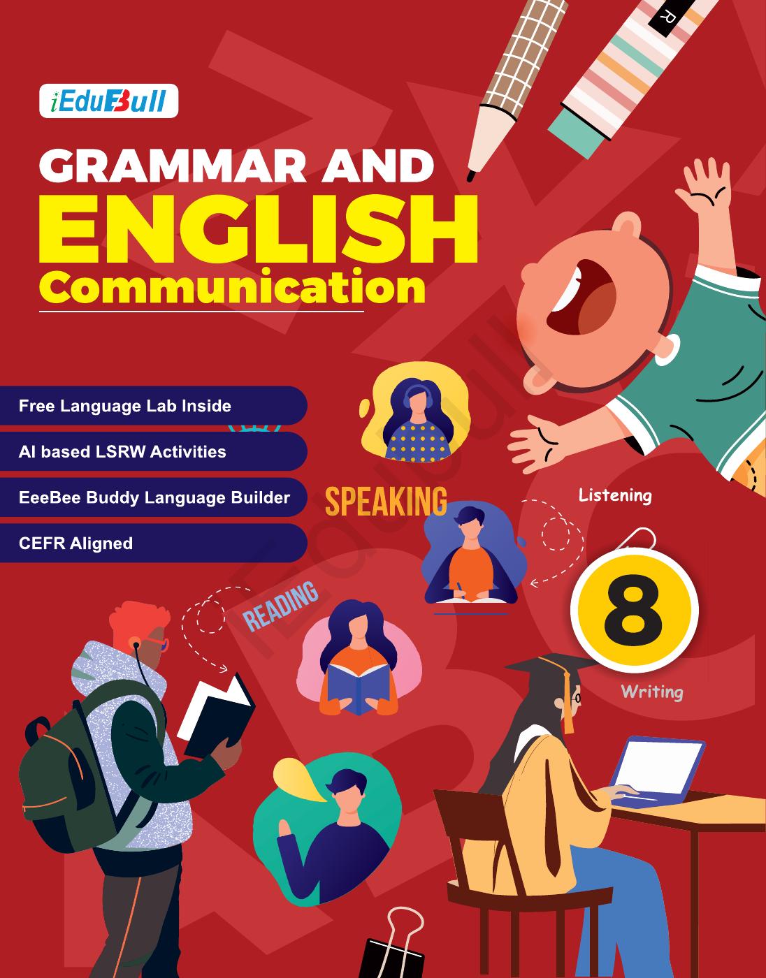 Class 8: English Grammar