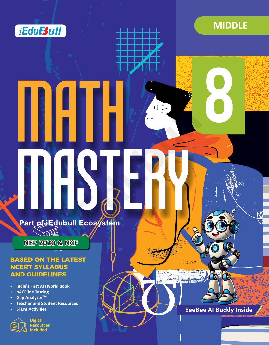 Class 8: Mathematics